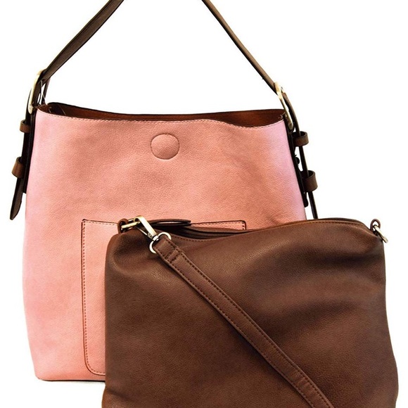 Joy Susan Handbags - Joy Susan Hobo Classic Handbag